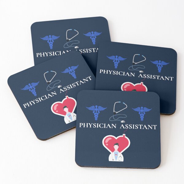 Item preview, Physician Assistant designed and sold by universegrace.