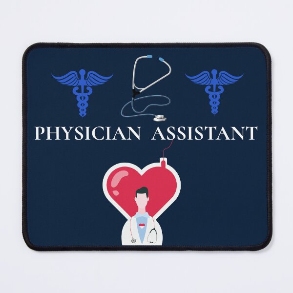 Item preview, Physician Assistant designed and sold by universegrace.