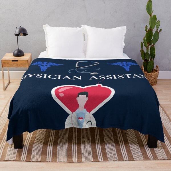 Item preview, Physician Assistant designed and sold by universegrace.