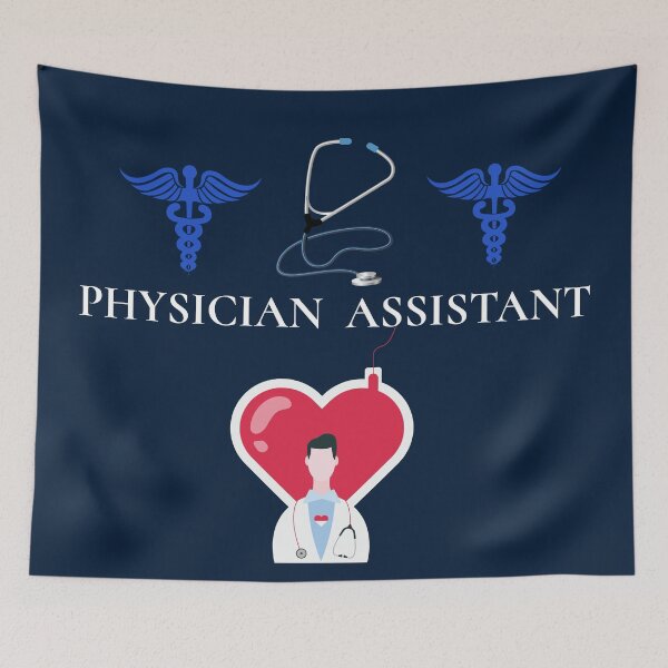Item preview, Physician Assistant designed and sold by universegrace.