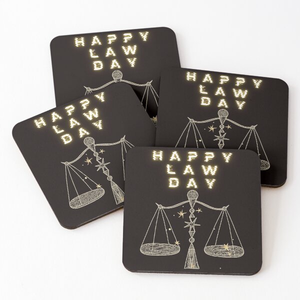 Item preview, Happy Law day designed and sold by Simo0455.