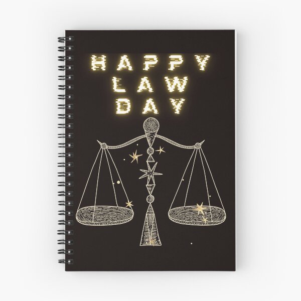 Item preview, Happy Law day designed and sold by Simo0455.