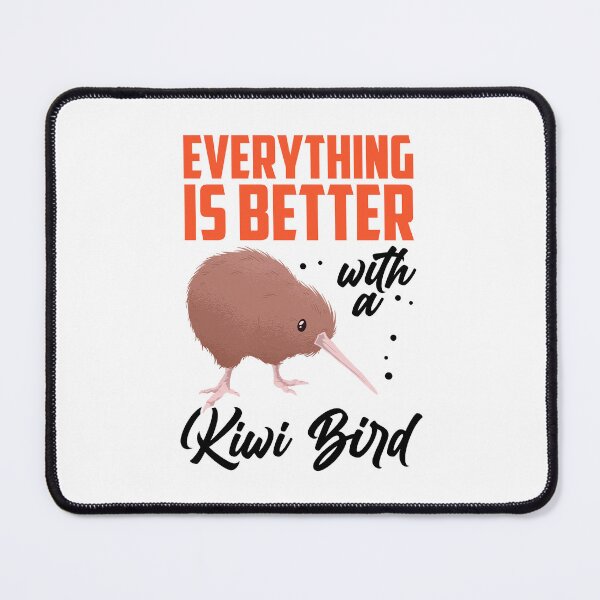 Item preview, Kiwi bird everything better New Zealand kiwi designed and sold by madgrfx.