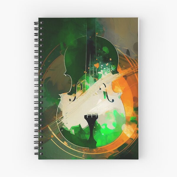 Item preview, Irish Impressionist 009 designed and sold by EireTV.