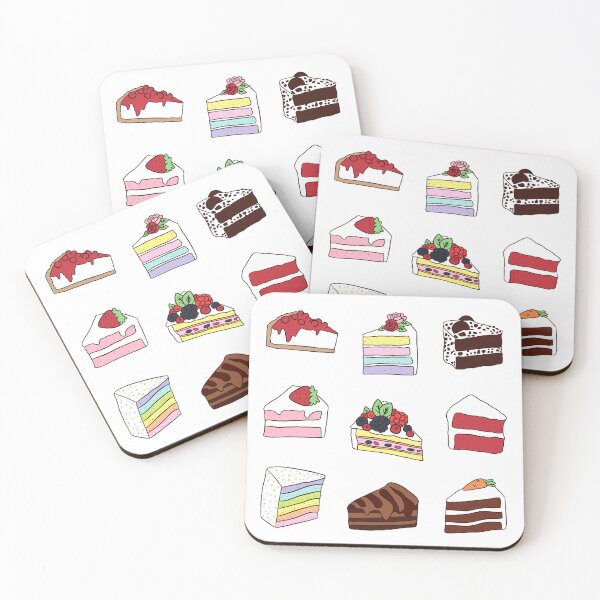 Item preview, Cute cakes pack  designed and sold by Yarafantasyart.