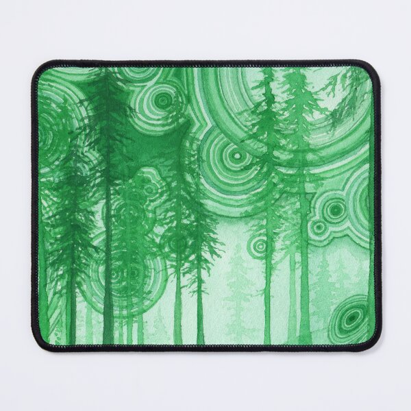 Item preview, The Malachite Forest designed and sold by Jess Purser.