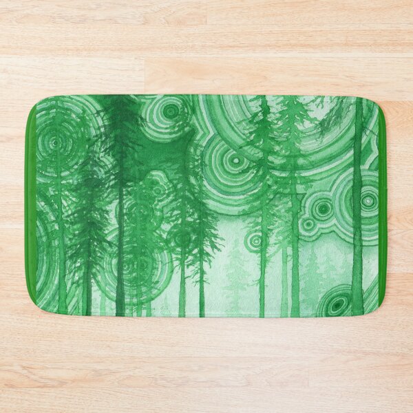 Item preview, The Malachite Forest designed and sold by Jess Purser.