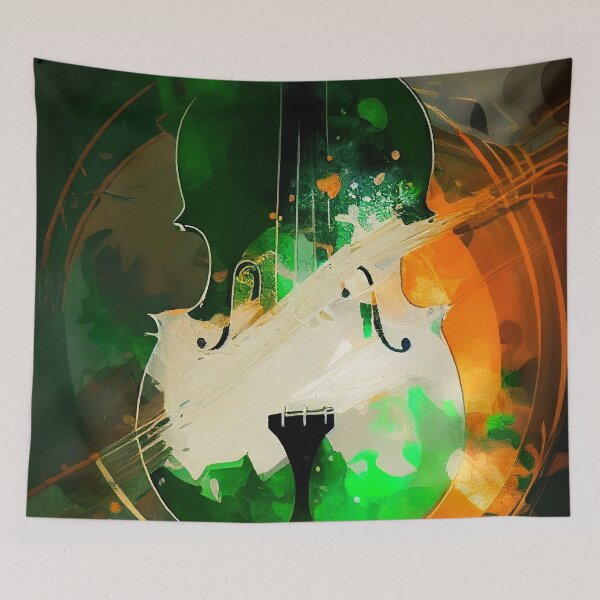 Item preview, Irish Impressionist 009 designed and sold by EireTV.