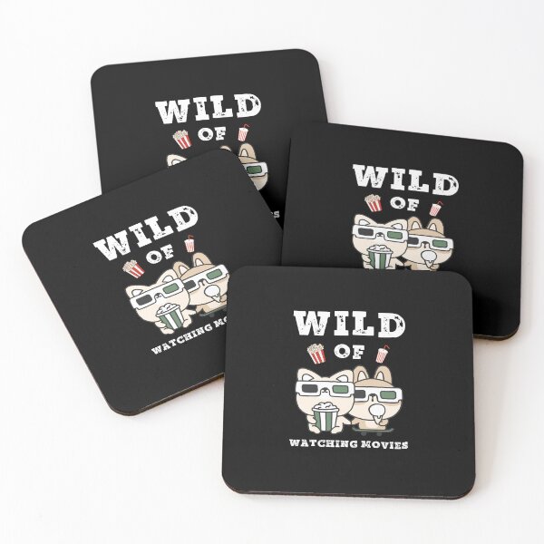 Item preview, Wild of Wathing Movies designed and sold by SlimAwayhaha.