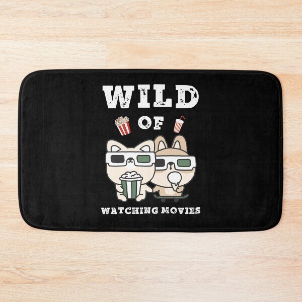 Item preview, Wild of Wathing Movies designed and sold by SlimAwayhaha.