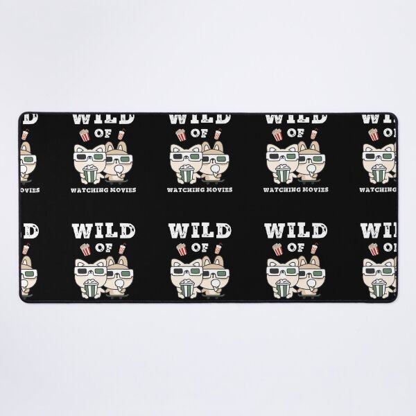 Item preview, Wild of Wathing Movies designed and sold by SlimAwayhaha.