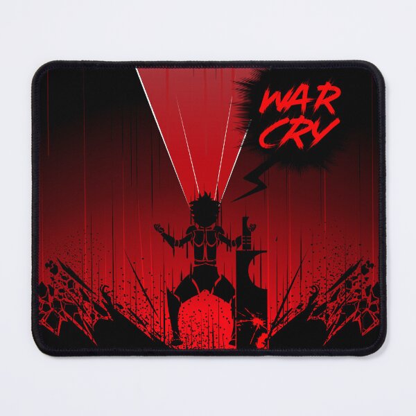 Item preview, illustration of a hero at war designed and sold by Fikri005.