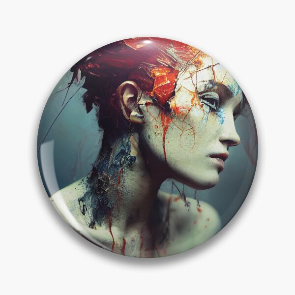 Item preview, A Painter Portrait designed and sold by IncrediArts.