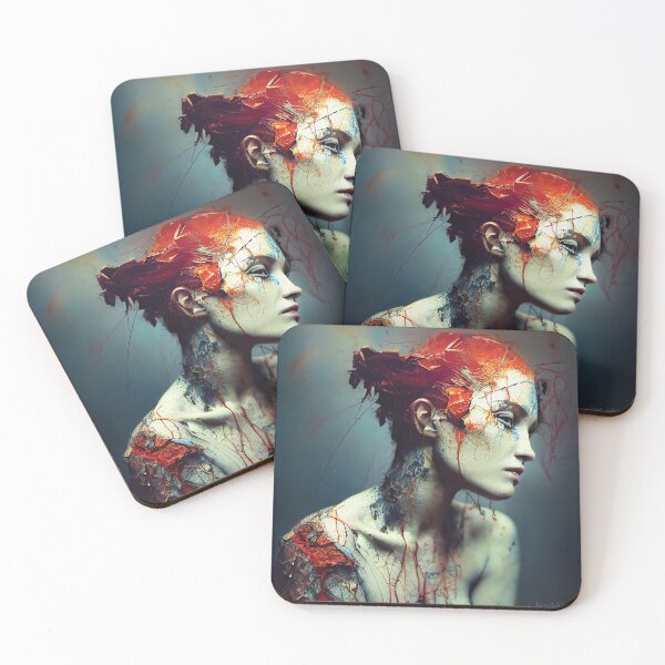 Item preview, A Painter Portrait designed and sold by IncrediArts.