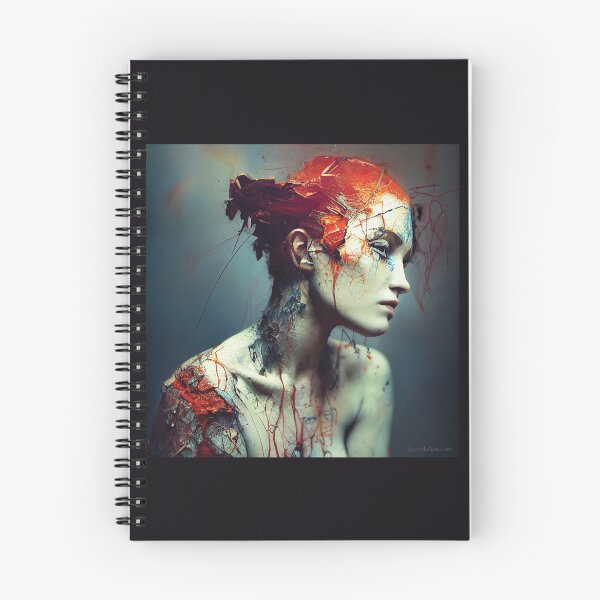 Item preview, A Painter Portrait designed and sold by IncrediArts.