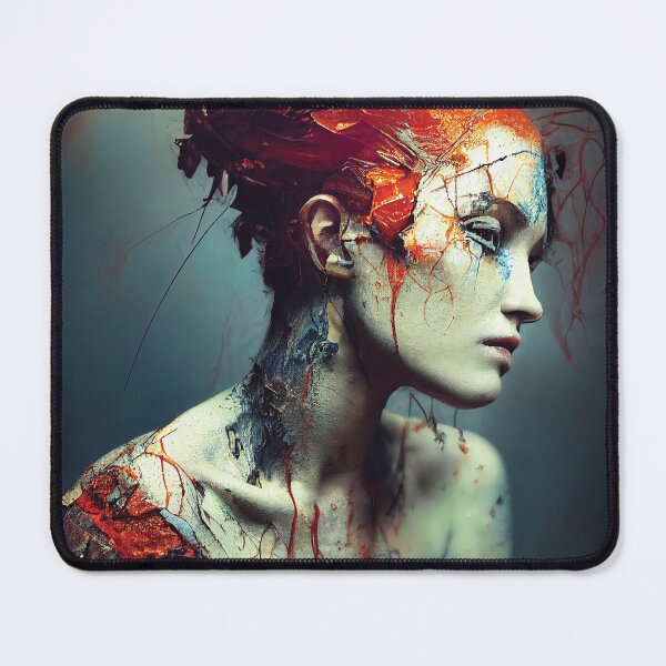 Item preview, A Painter Portrait designed and sold by IncrediArts.
