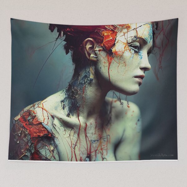 Item preview, A Painter Portrait designed and sold by IncrediArts.