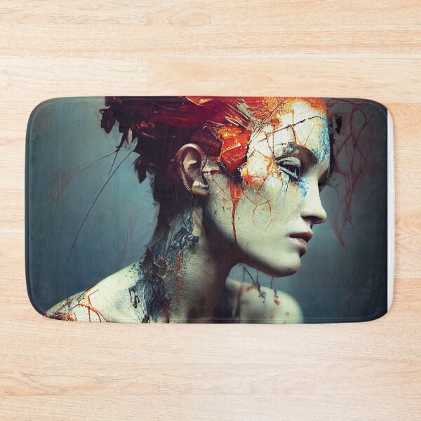Item preview, A Painter Portrait designed and sold by IncrediArts.