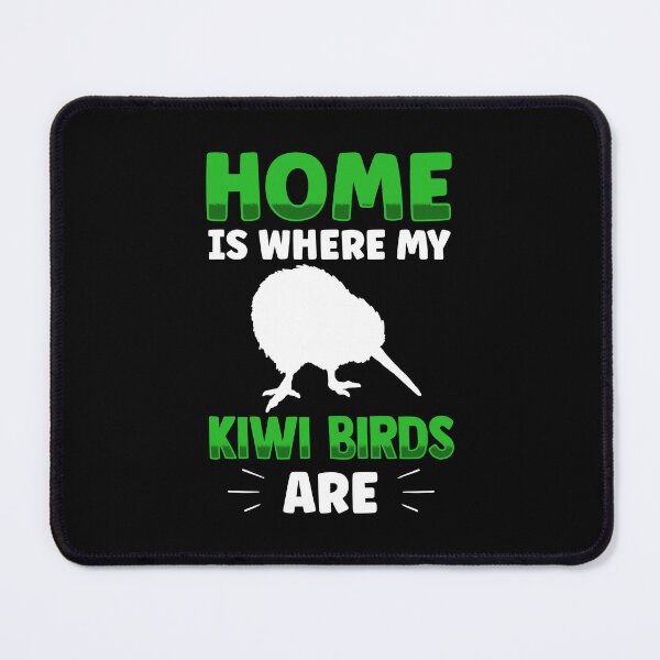 Item preview, The Kiwi Bird is the home of the New Zealand Kiwi Bird designed and sold by madgrfx.