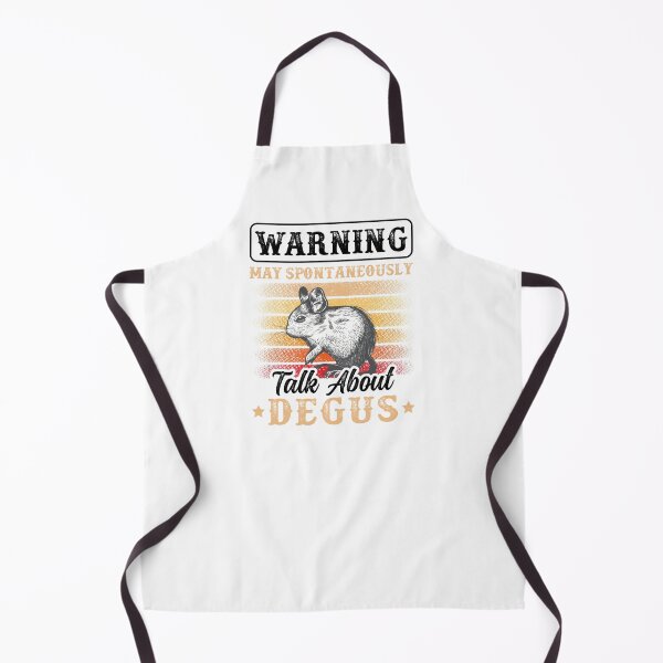 Item preview, Talk spontaneously about Degu Chilean rodent designed and sold by madgrfx.