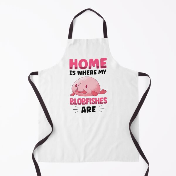 Item preview, Home is where my blobfish is blobfish designed and sold by madgrfx.