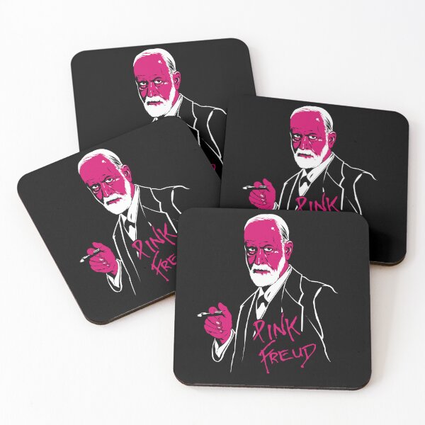 Item preview, Pink Freud Austrian neurologist, rock icon designed and sold by boec gear.