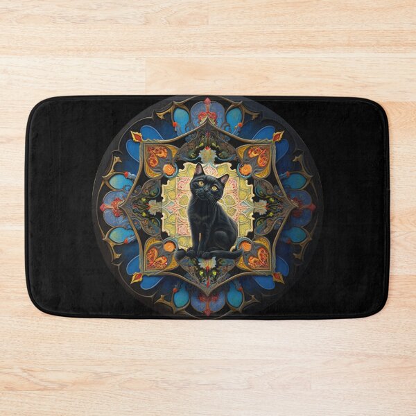 Item preview, Cat Noir #348 | Black Cat designed and sold by Black-Cats.