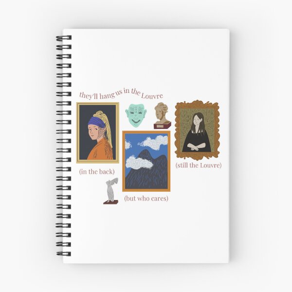 Item preview, in the back but who cares still the Louvre designed and sold by precocious.