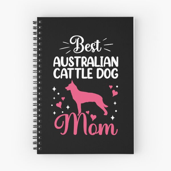 Artikelvorschau, Australian Cattle Dog Mama Treibhund entworfen und verkauft von madgrfx.