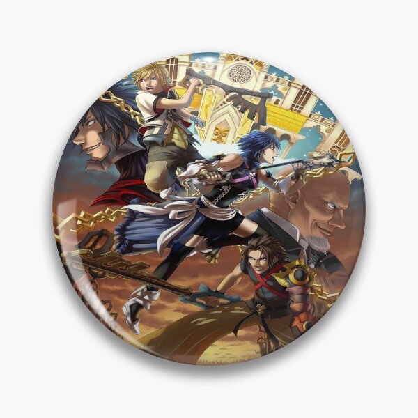 Item preview, kingdom hearts designed and sold by luisedaren.