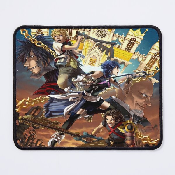 Item preview, kingdom hearts designed and sold by luisedaren.