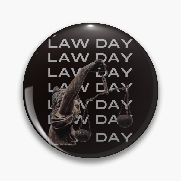 Item preview, Law day designed and sold by Simo0455.