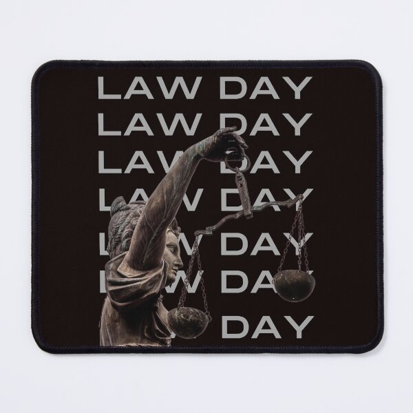 Item preview, Law day designed and sold by Simo0455.