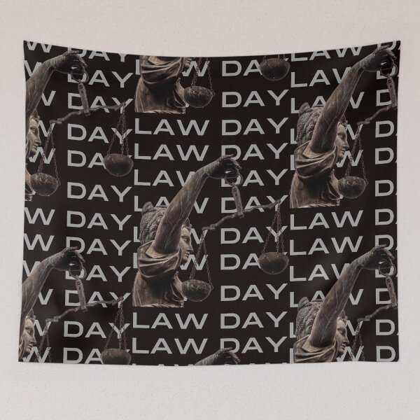 Item preview, Law day designed and sold by Simo0455.