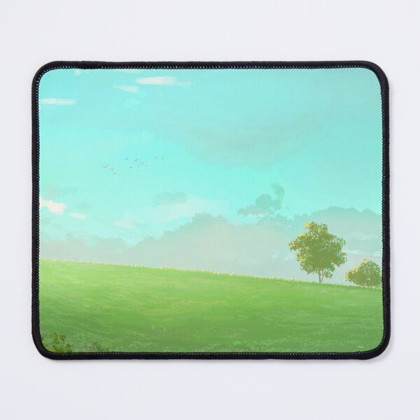 Item preview, landscape illustration 99 designed and sold by UnaWu533.