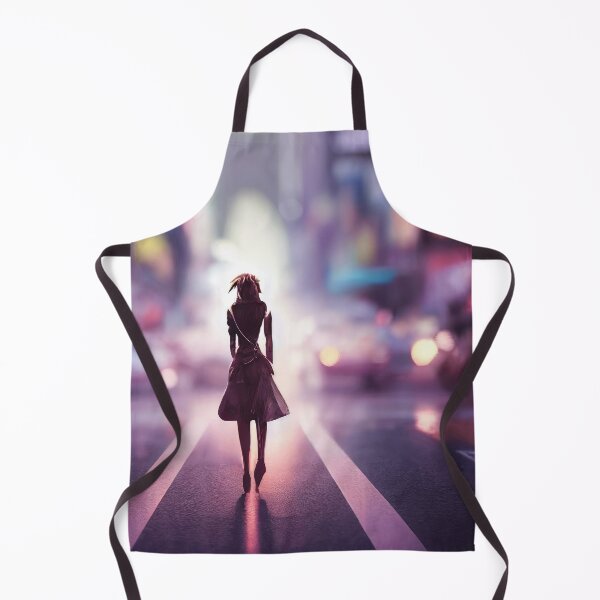 Item preview, Woman in the city designed and sold by IncrediArts.