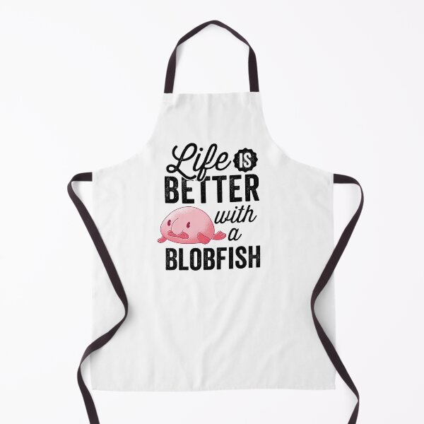 Item preview, Everything is better with blobfish funny blobfish designed and sold by madgrfx.
