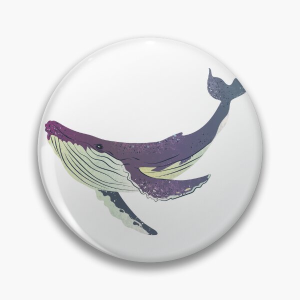 Item preview, whale designed and sold by addict2reading.