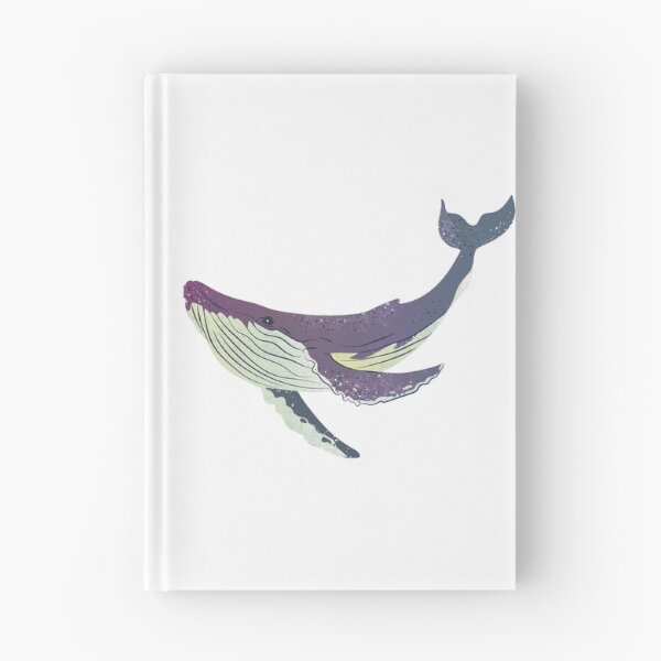 Item preview, whale designed and sold by addict2reading.