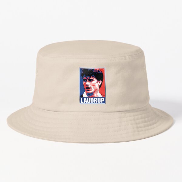 Brian Laudrup Glasgow Rangers Bucket Hat