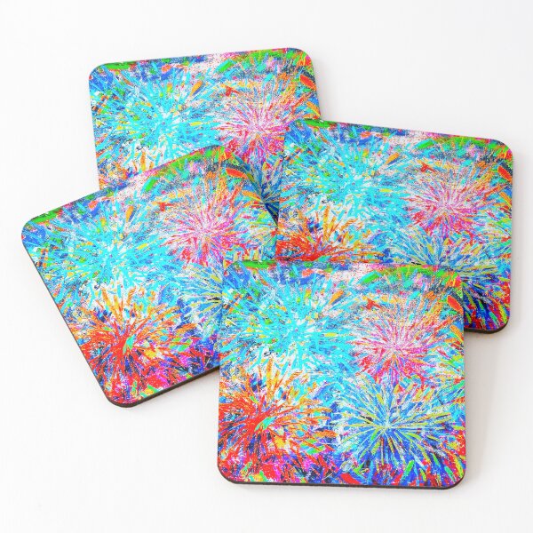 Item preview, Fireworks in Cannes designed and sold by ArtistSunny.