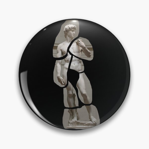 Item preview, David statue  designed and sold by bazsi98.