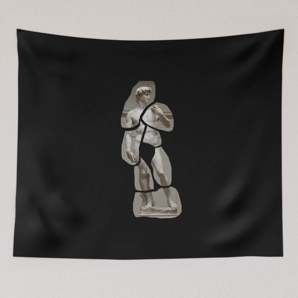 Item preview, David statue  designed and sold by bazsi98.