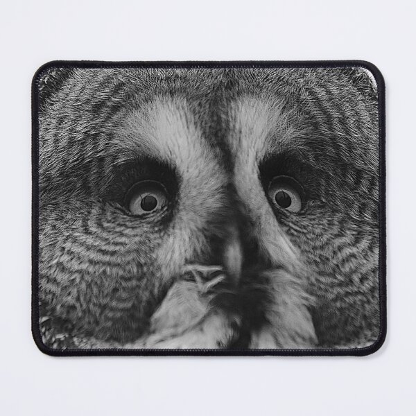 Item preview, Great Grey Owl designed and sold by Darren Wilkes.