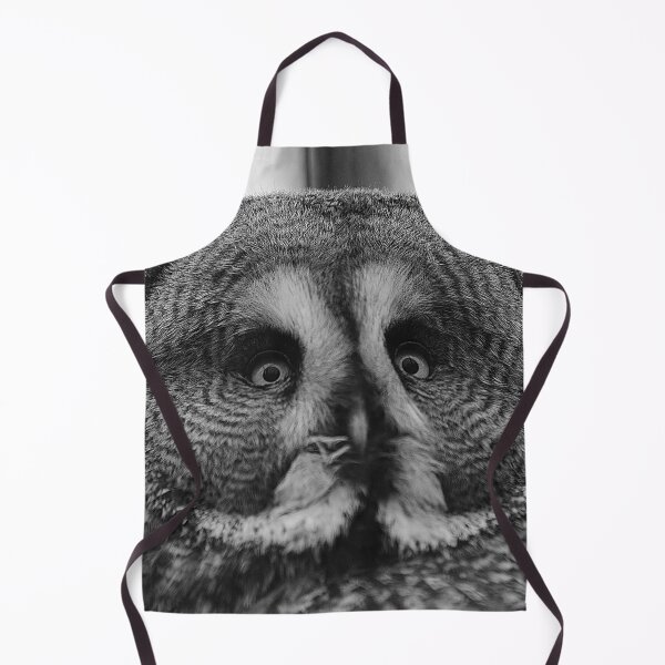 Item preview, Great Grey Owl designed and sold by Darren Wilkes.