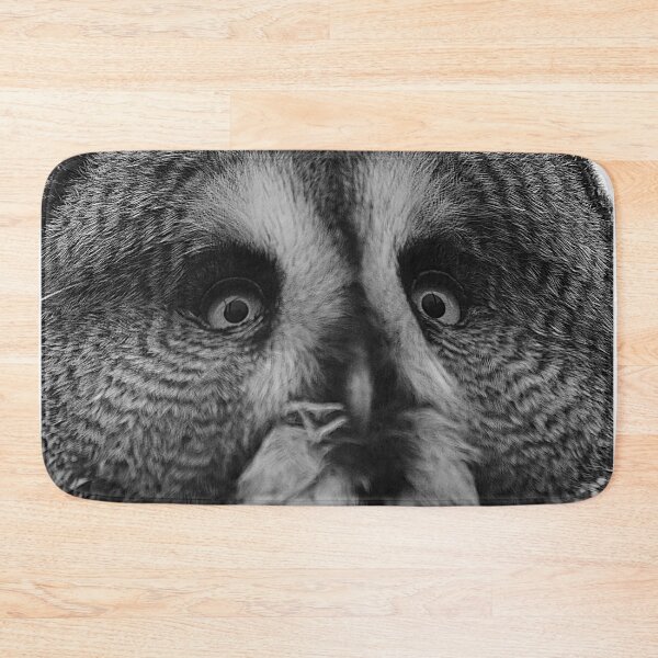 Item preview, Great Grey Owl designed and sold by Darren Wilkes.