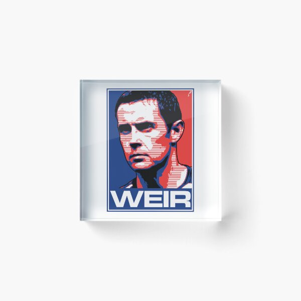 Item preview, Weir designed and sold by DFA.