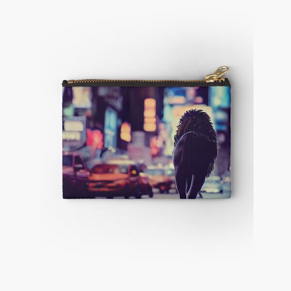 Item preview, Lion in the city  designed and sold by IncrediArts.