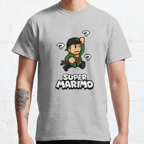 Super Marimo T-shirt classique