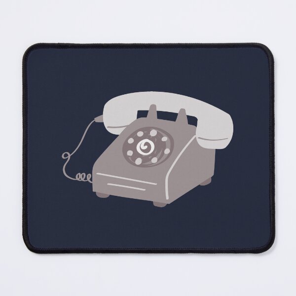 Item preview, March 10th National Landline Telephone Day designed and sold by CarlottaLai.